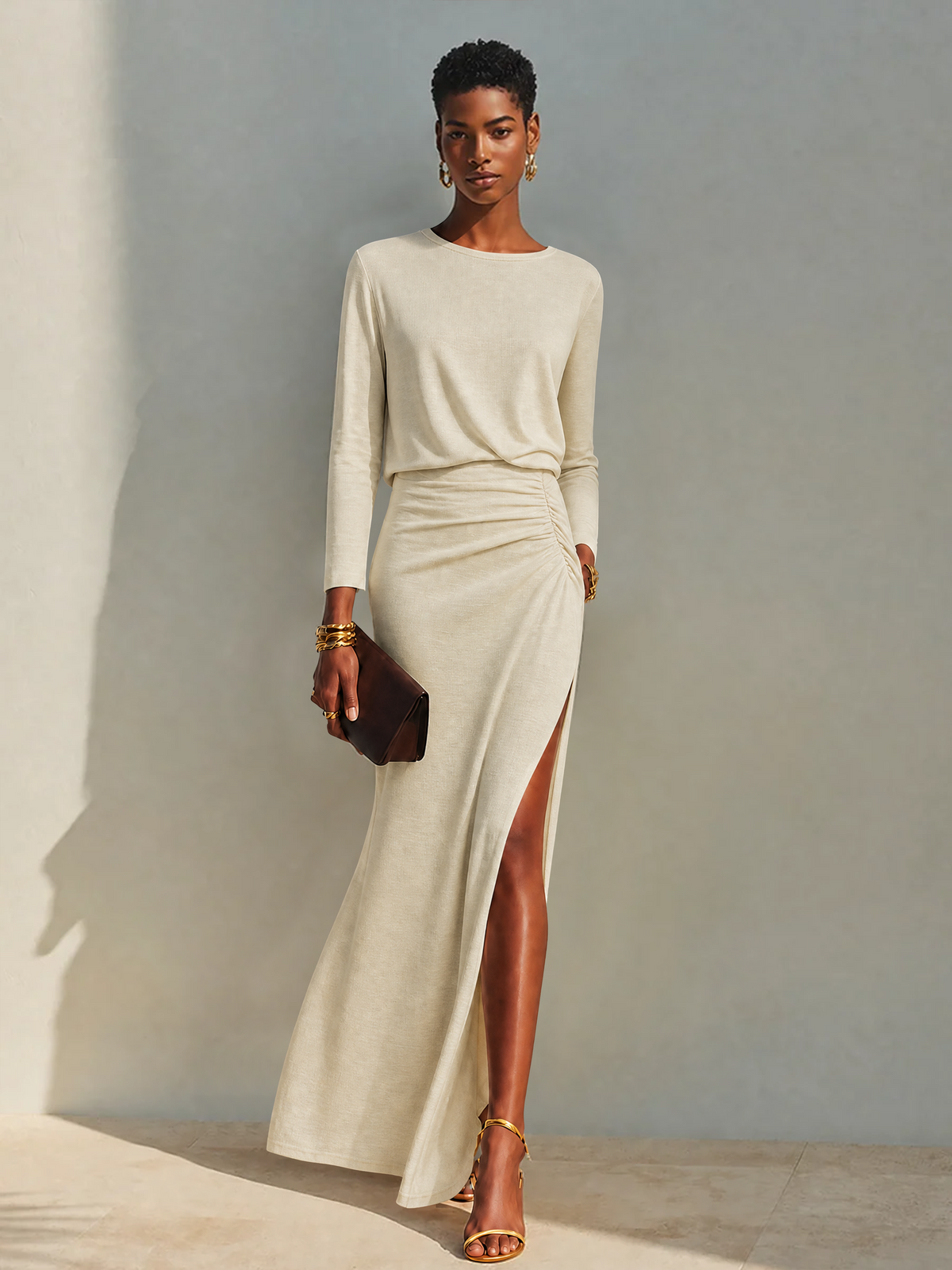 Elise Maxi Dress