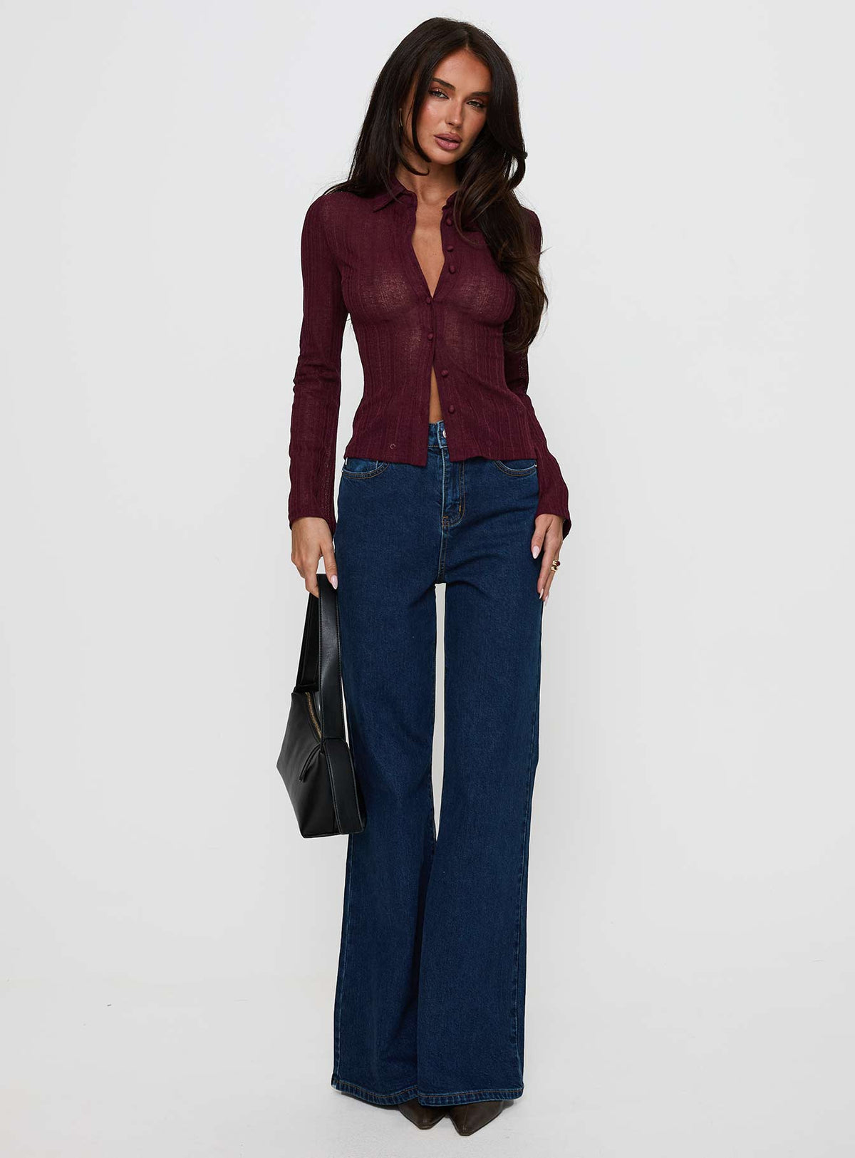 Cosette Long Sleeve Top
