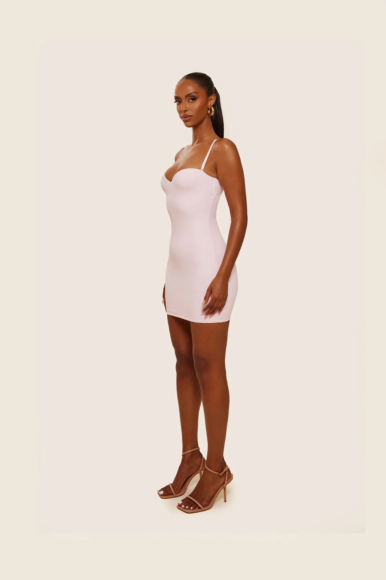 Vivienne Sculpt Mini Dress