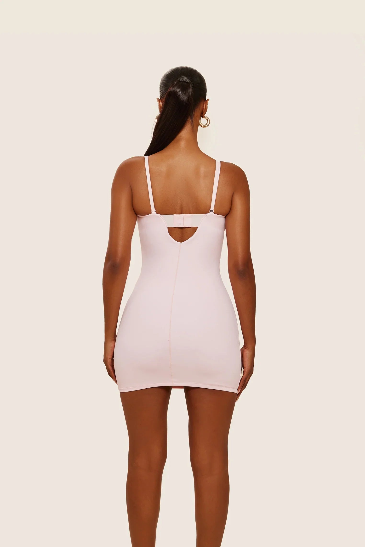 Vivienne Sculpt Mini Dress