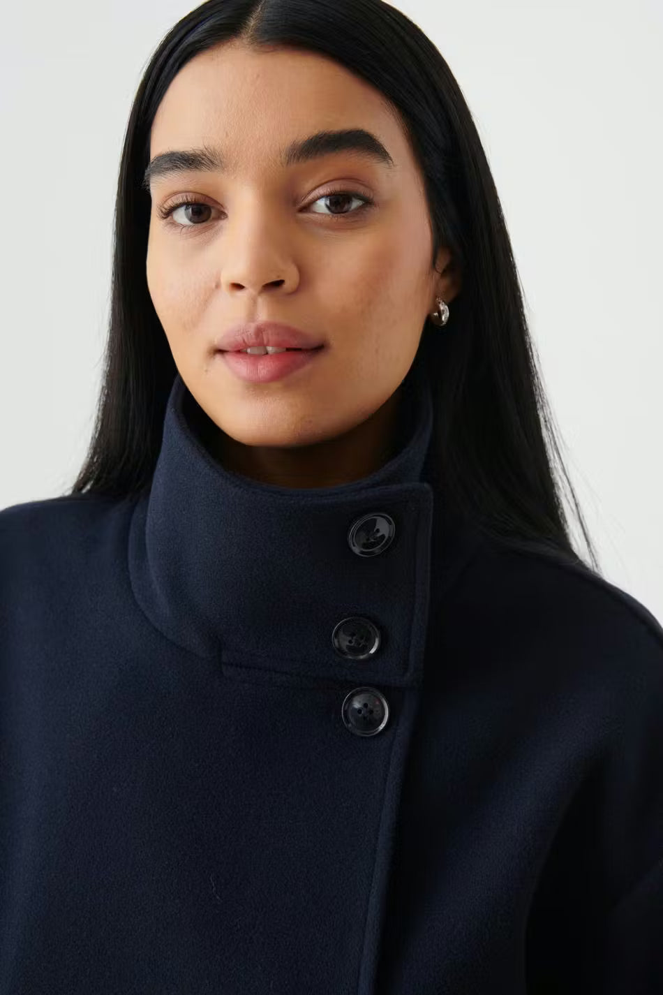 Solène Short Coat