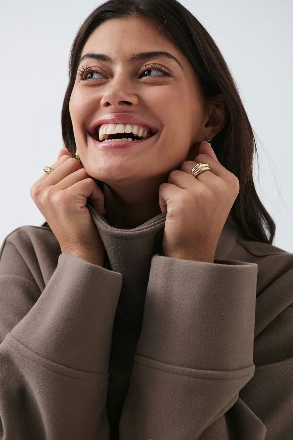 Solène Short Coat