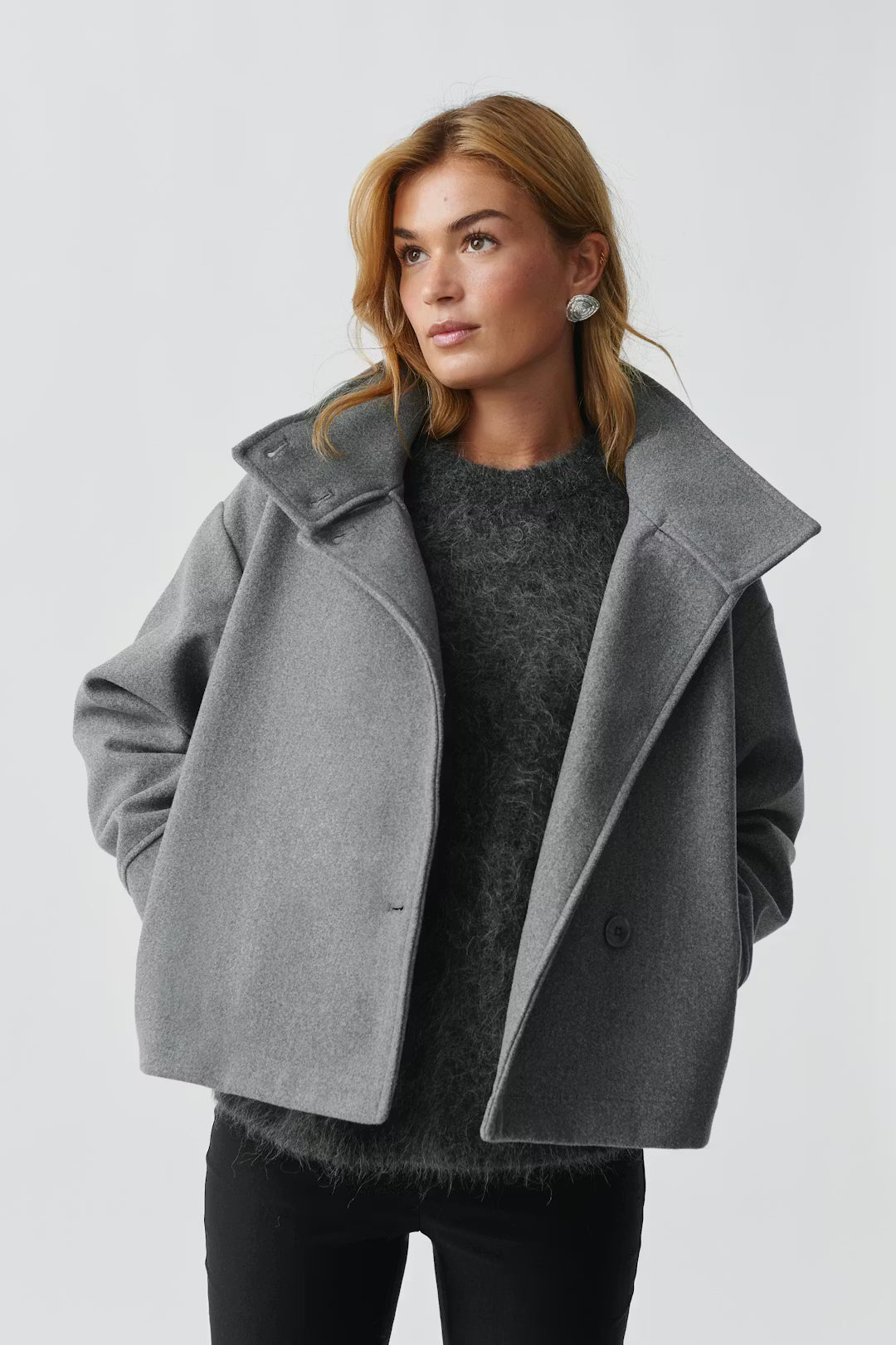 Solène Short Coat