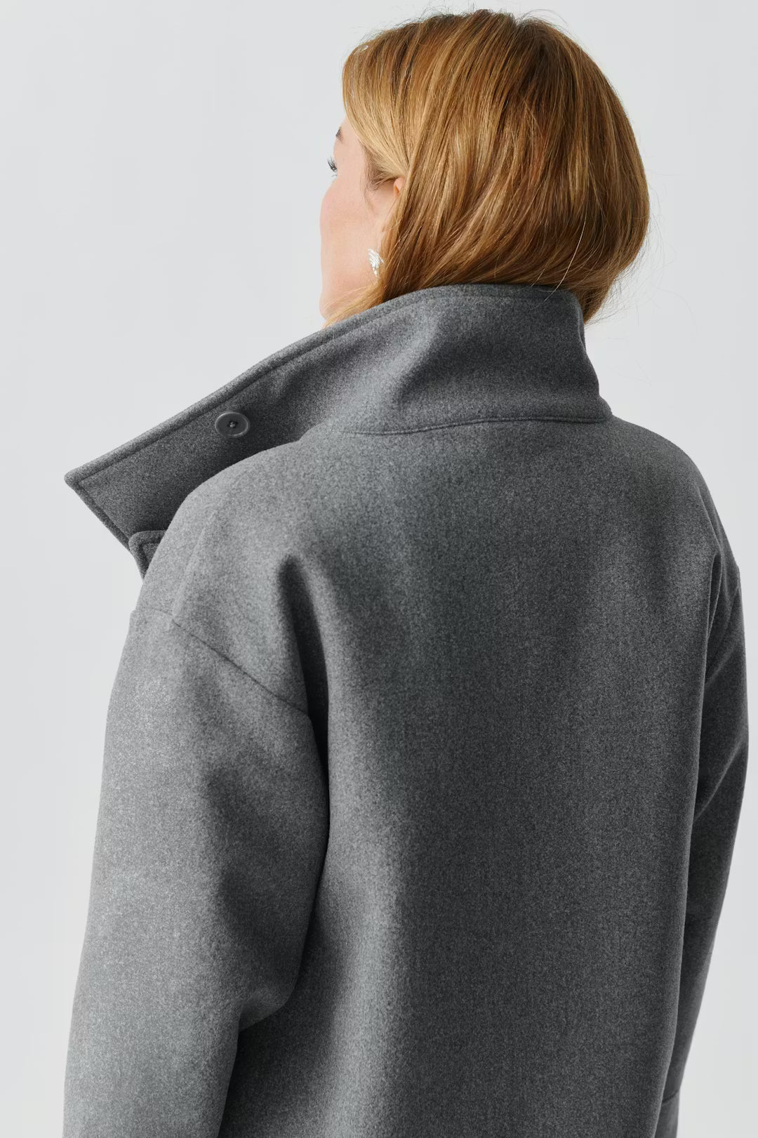 Solène Short Coat