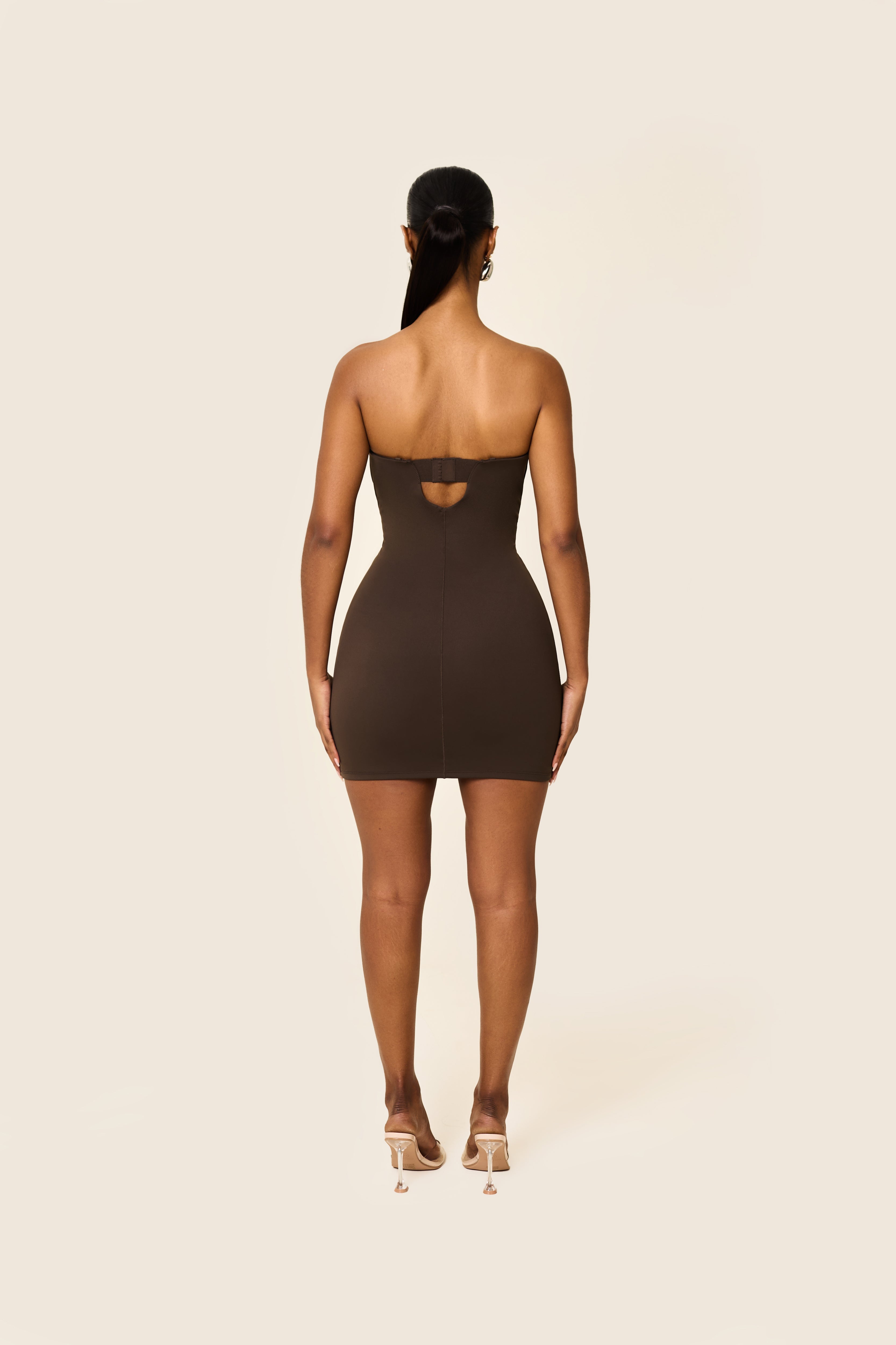 Vivienne Sculpt Mini Dress