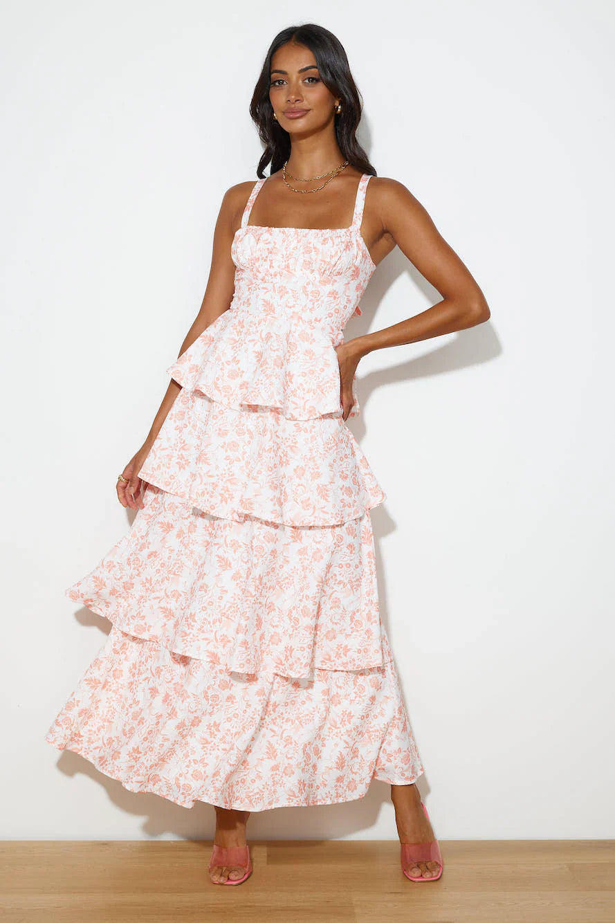 Vivica Maxi Dress