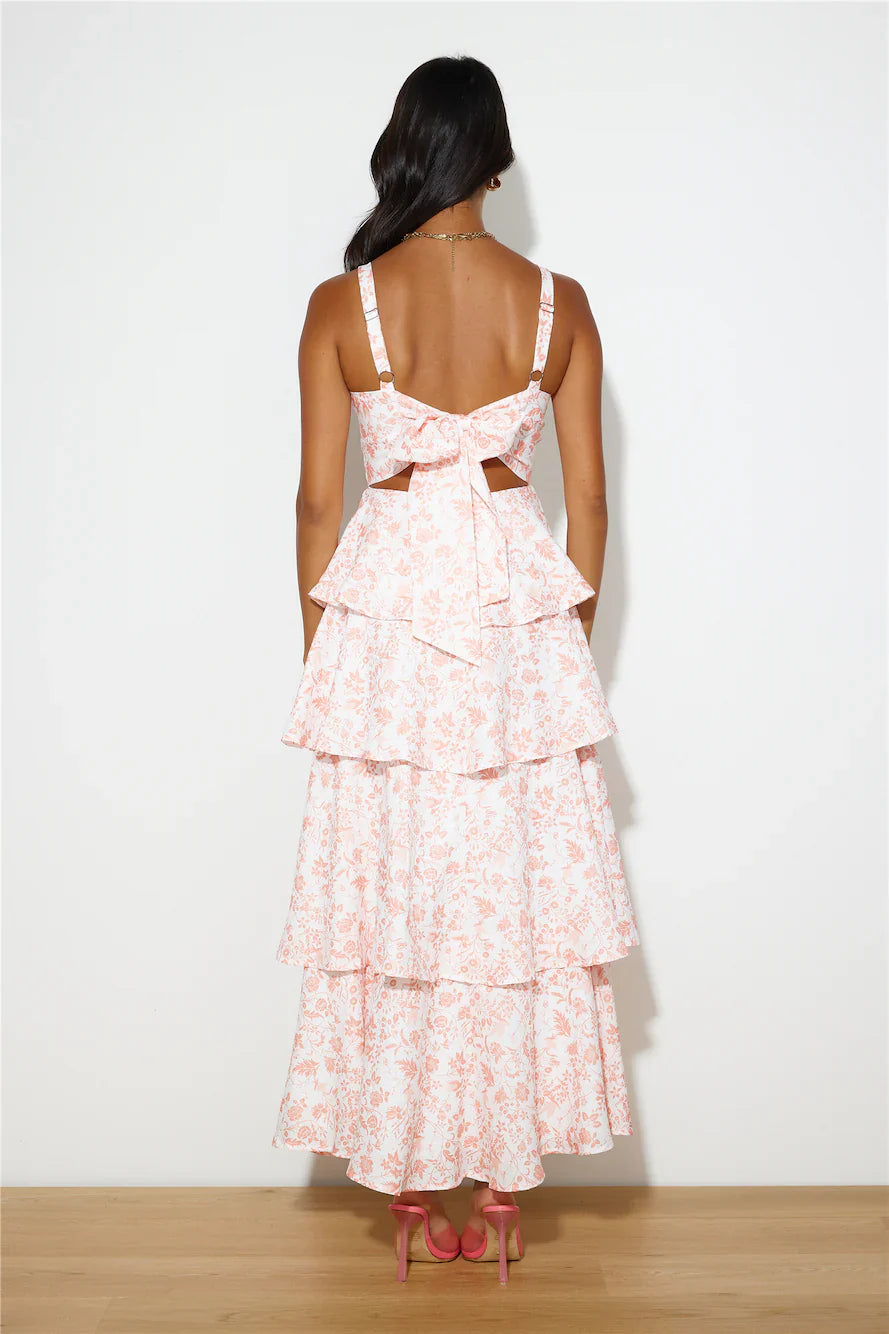 Vivica Maxi Dress