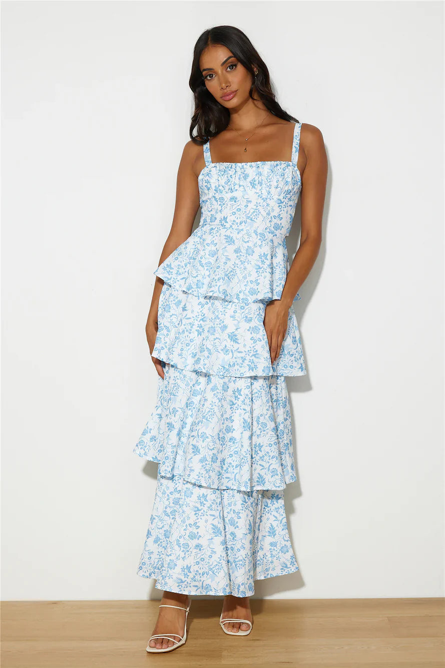 Vivica Maxi Dress