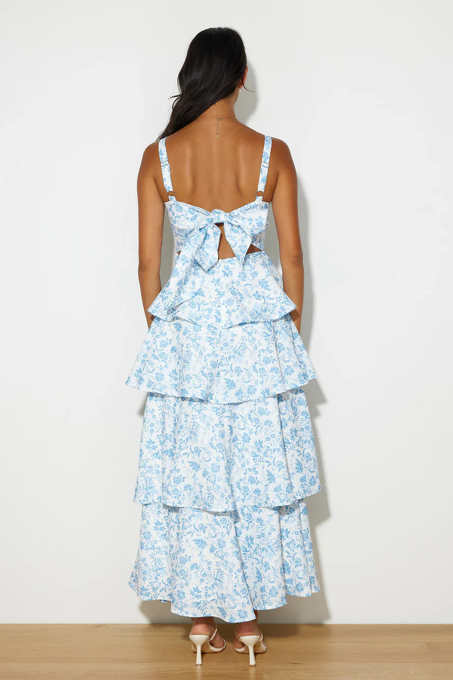 Vivica Maxi Dress