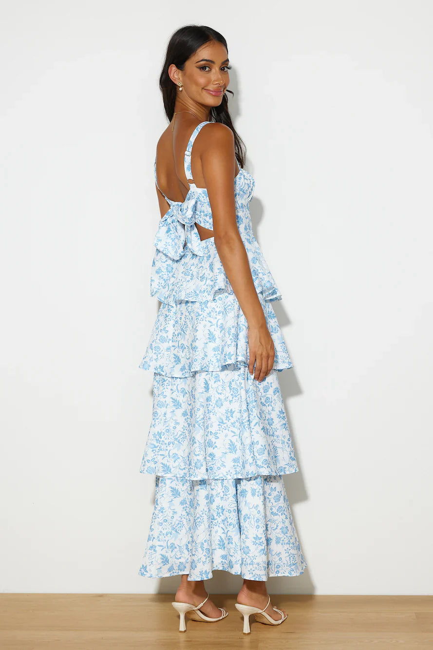 Vivica Maxi Dress