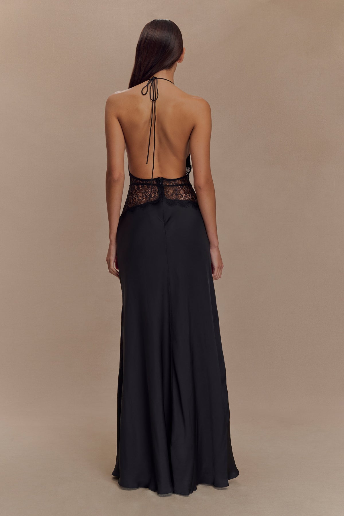 Lyselle Lace Maxi Dress