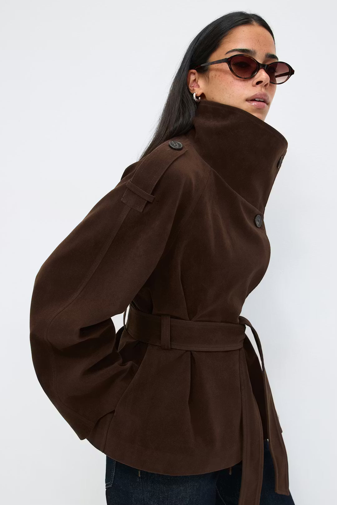 Celestine Short Coat