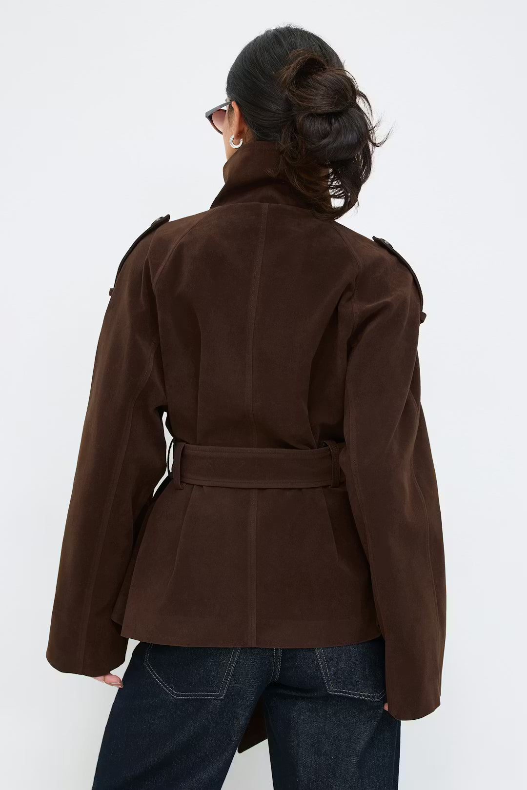 Celestine Short Coat