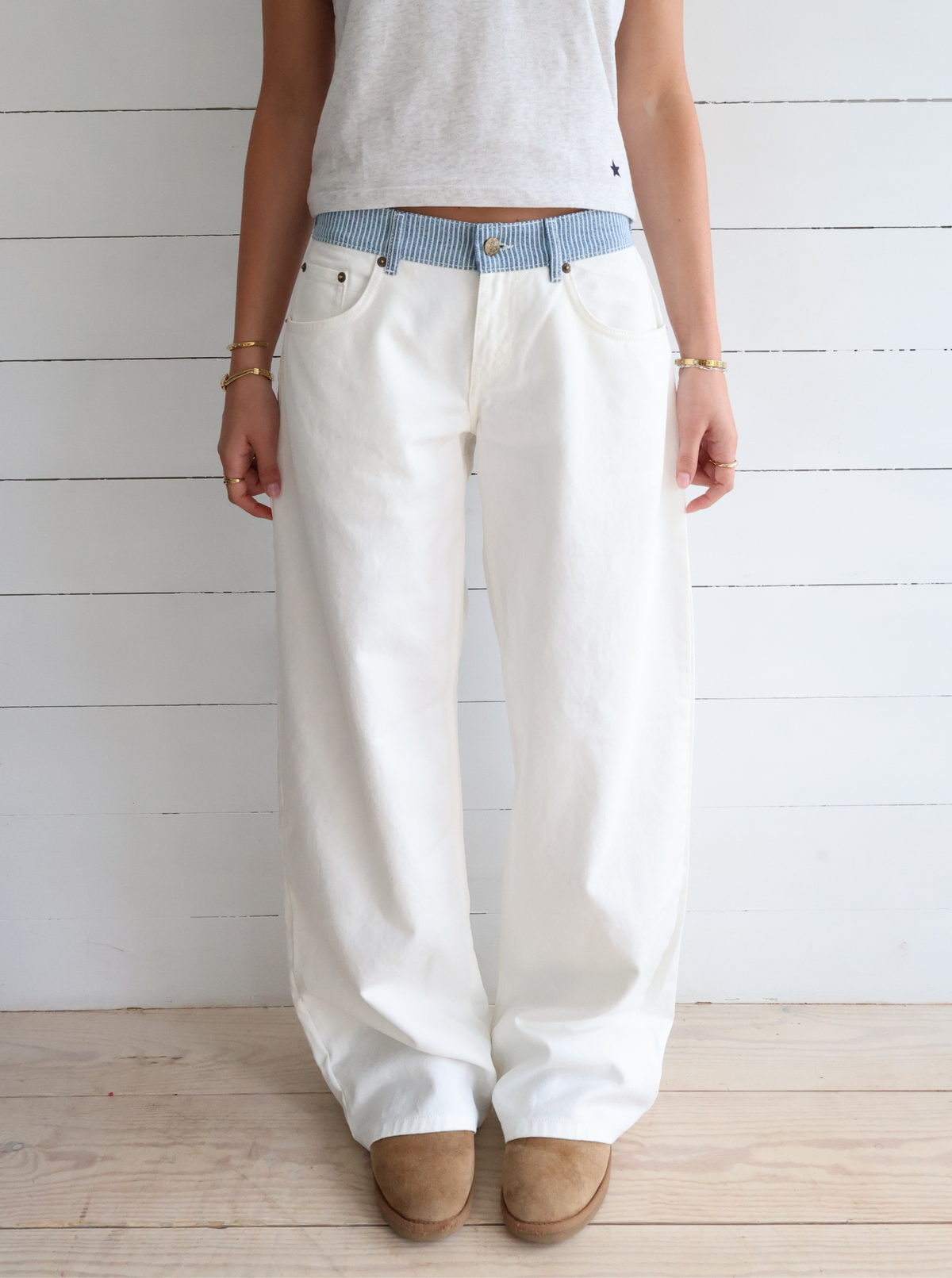 Jodine Waist Denim
