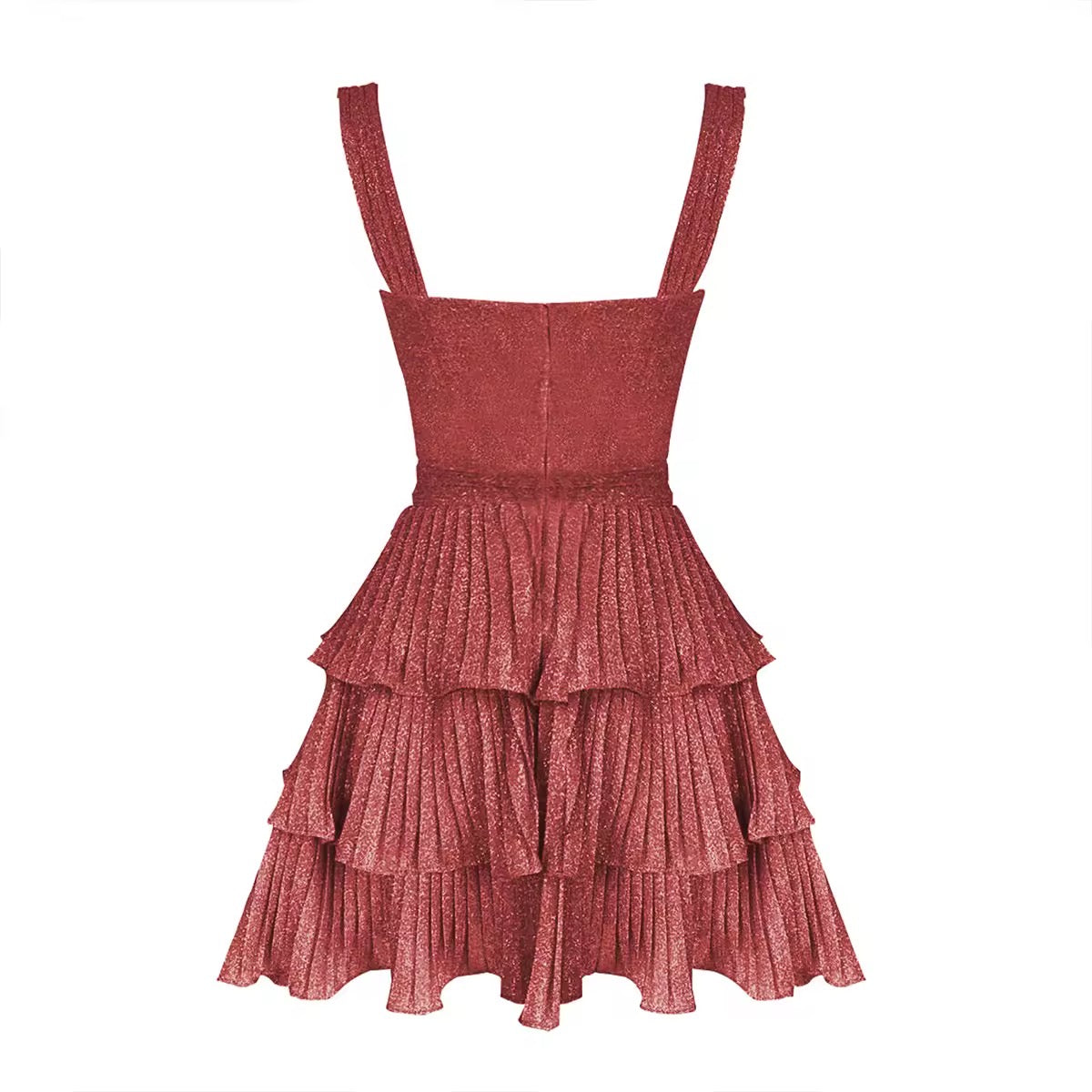 Asteria Sequin Mini Dress