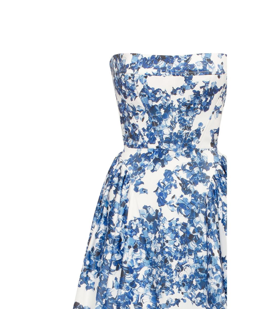 Celeste Strapless Maxi Dress