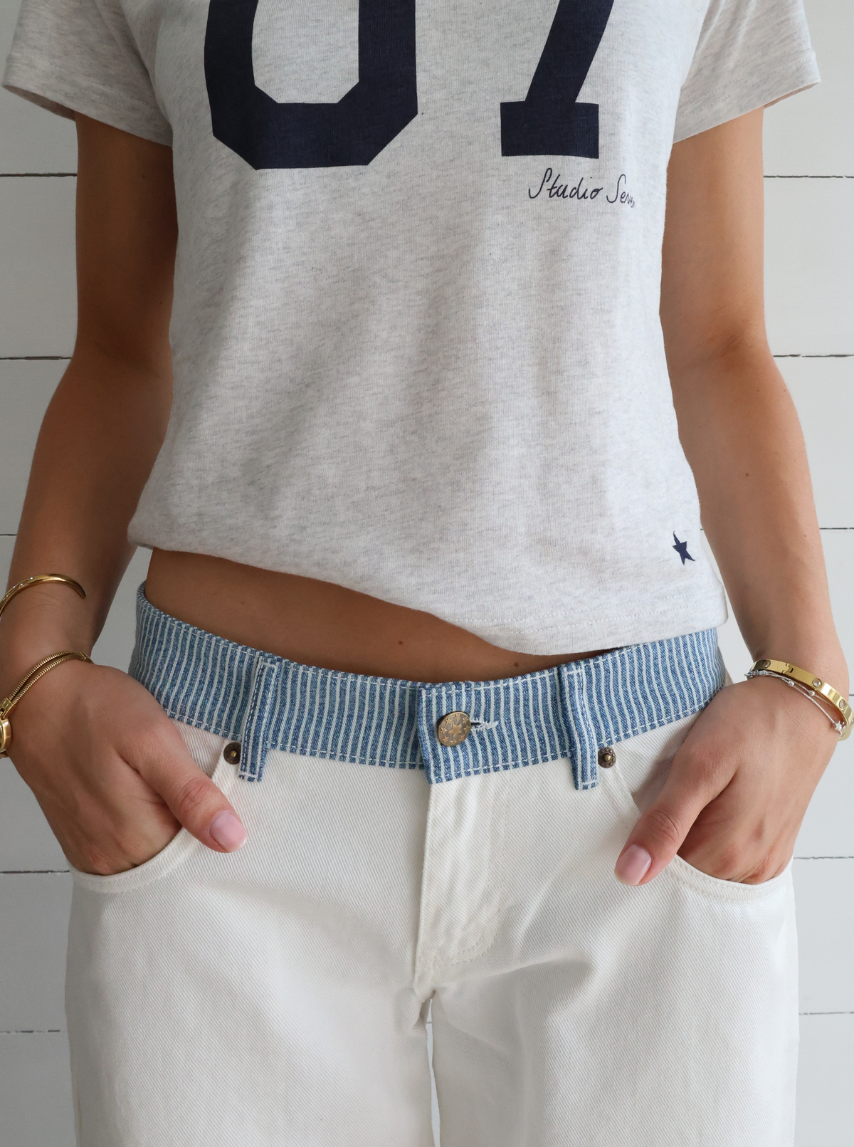 Jodine Waist Denim