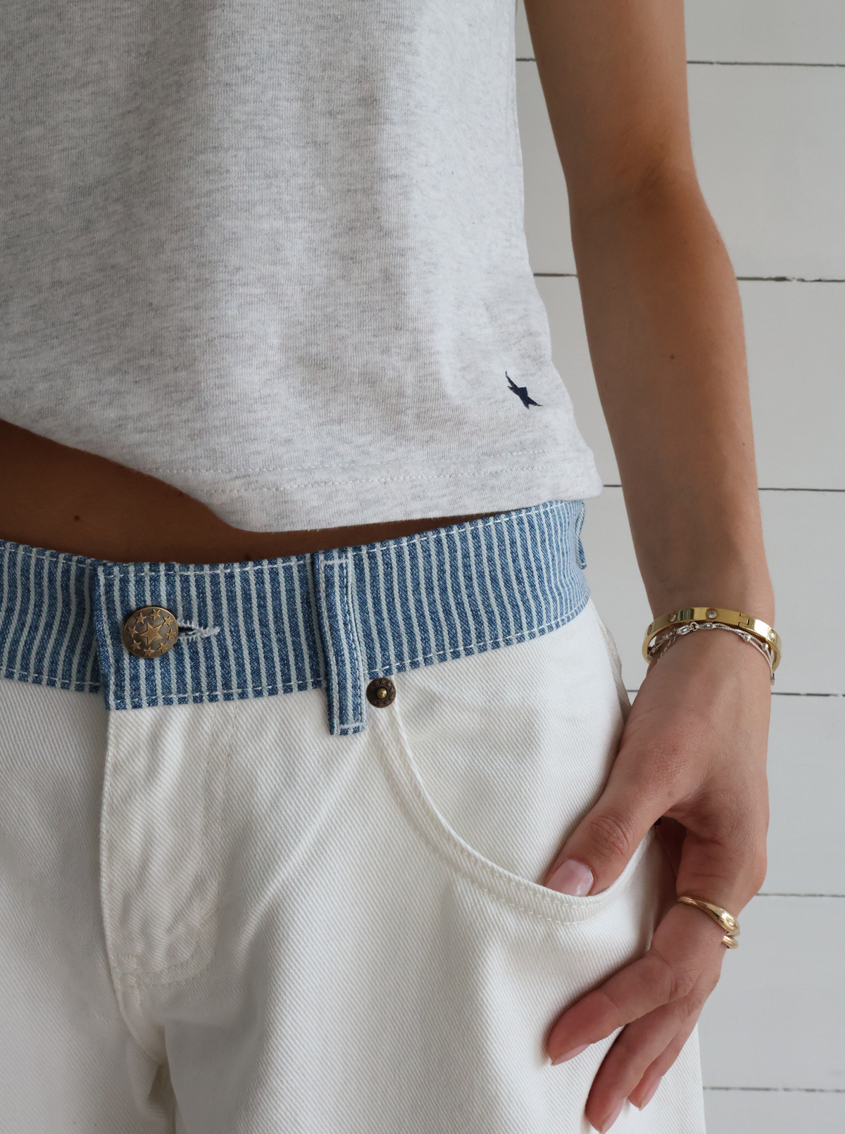 Jodine Waist Denim