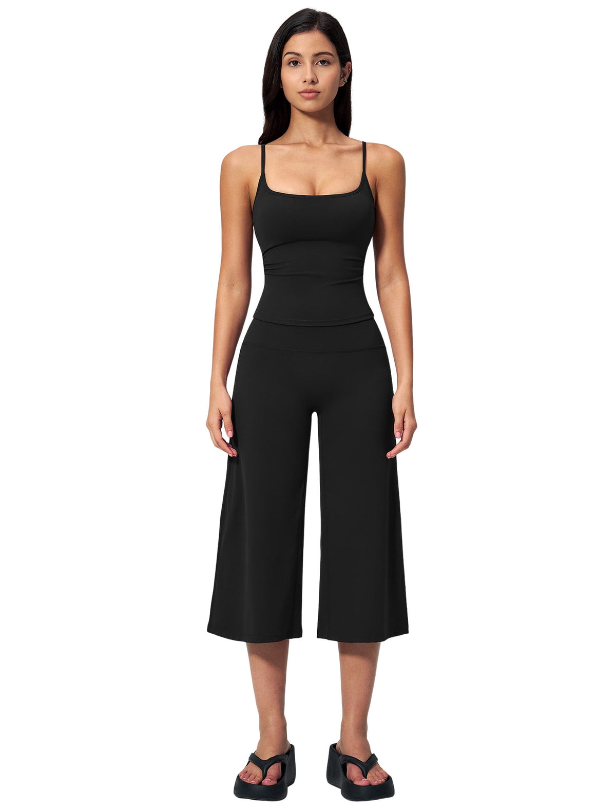 Aurevia Sculpt Capri Set