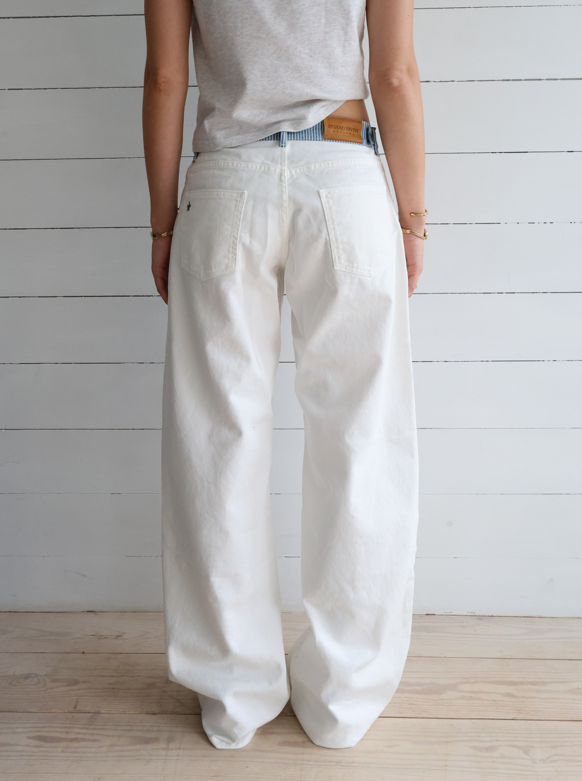 Jodine Waist Denim