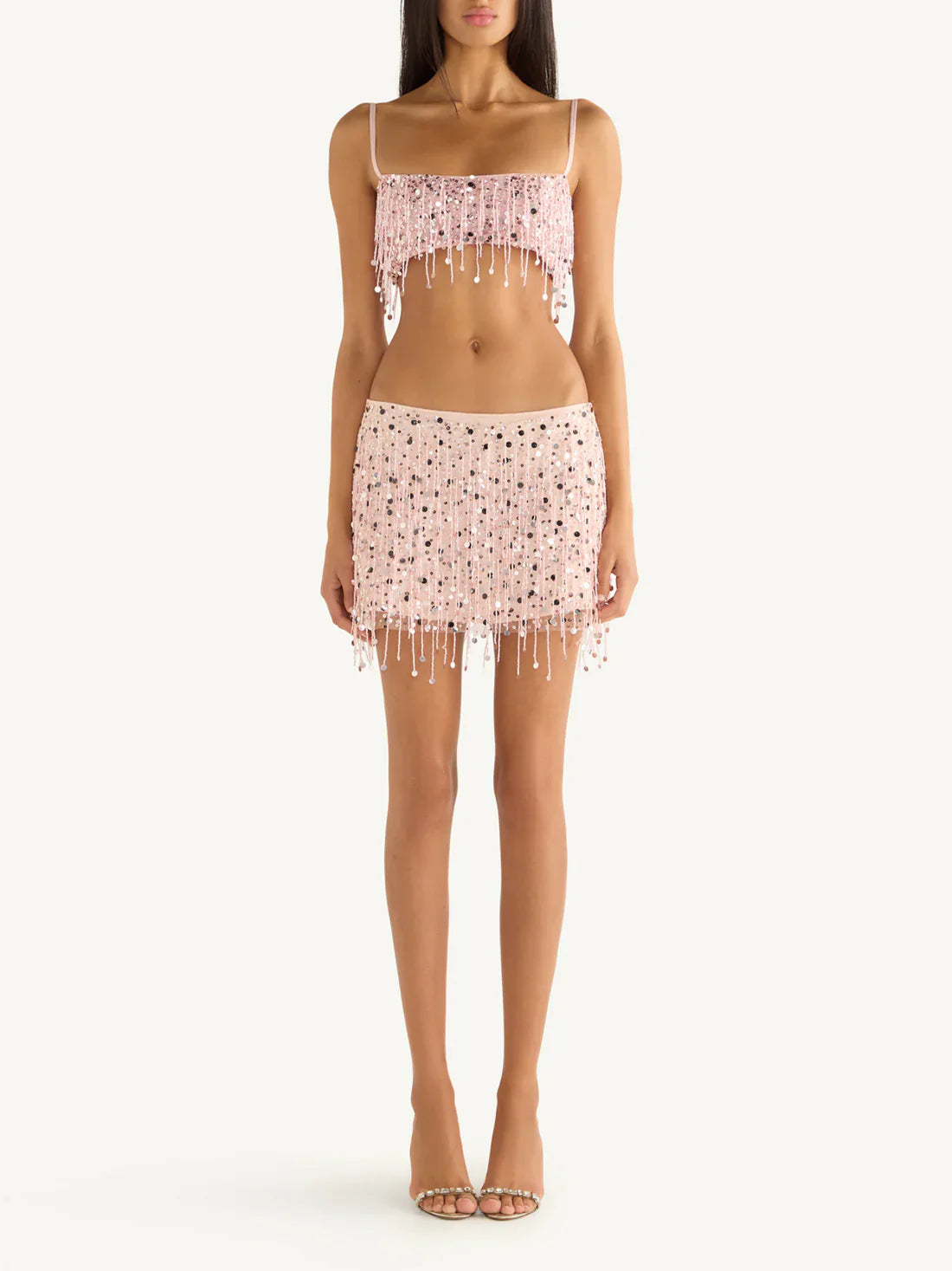 Yasmin Beaded Set