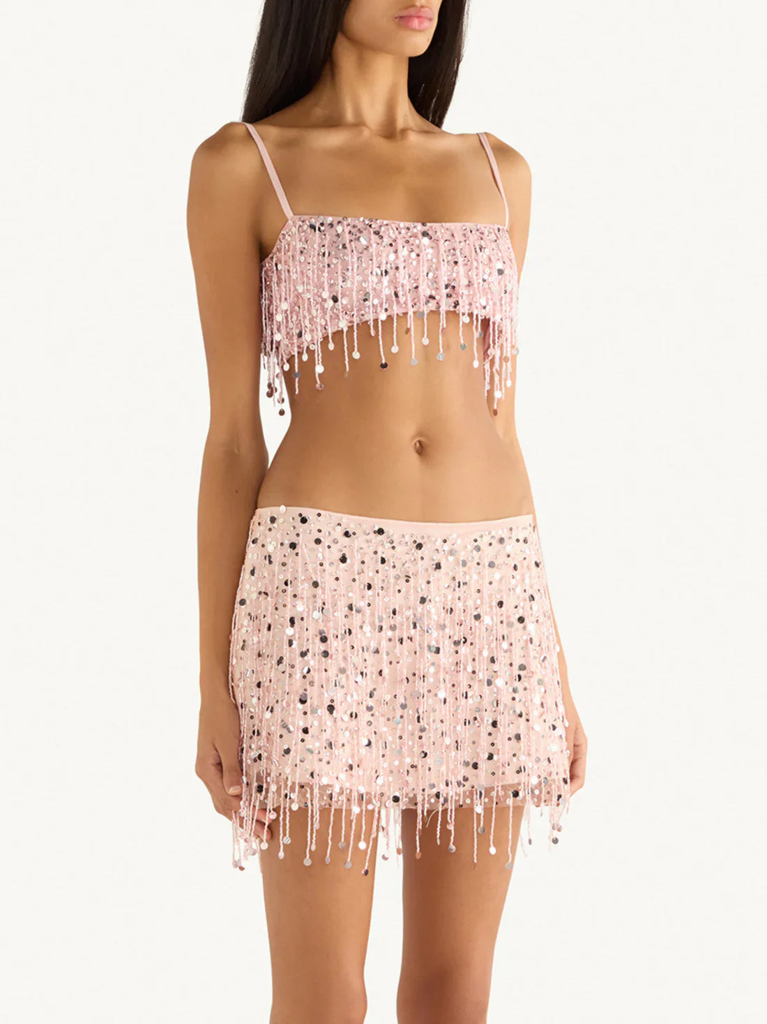 Yasmin Beaded Set