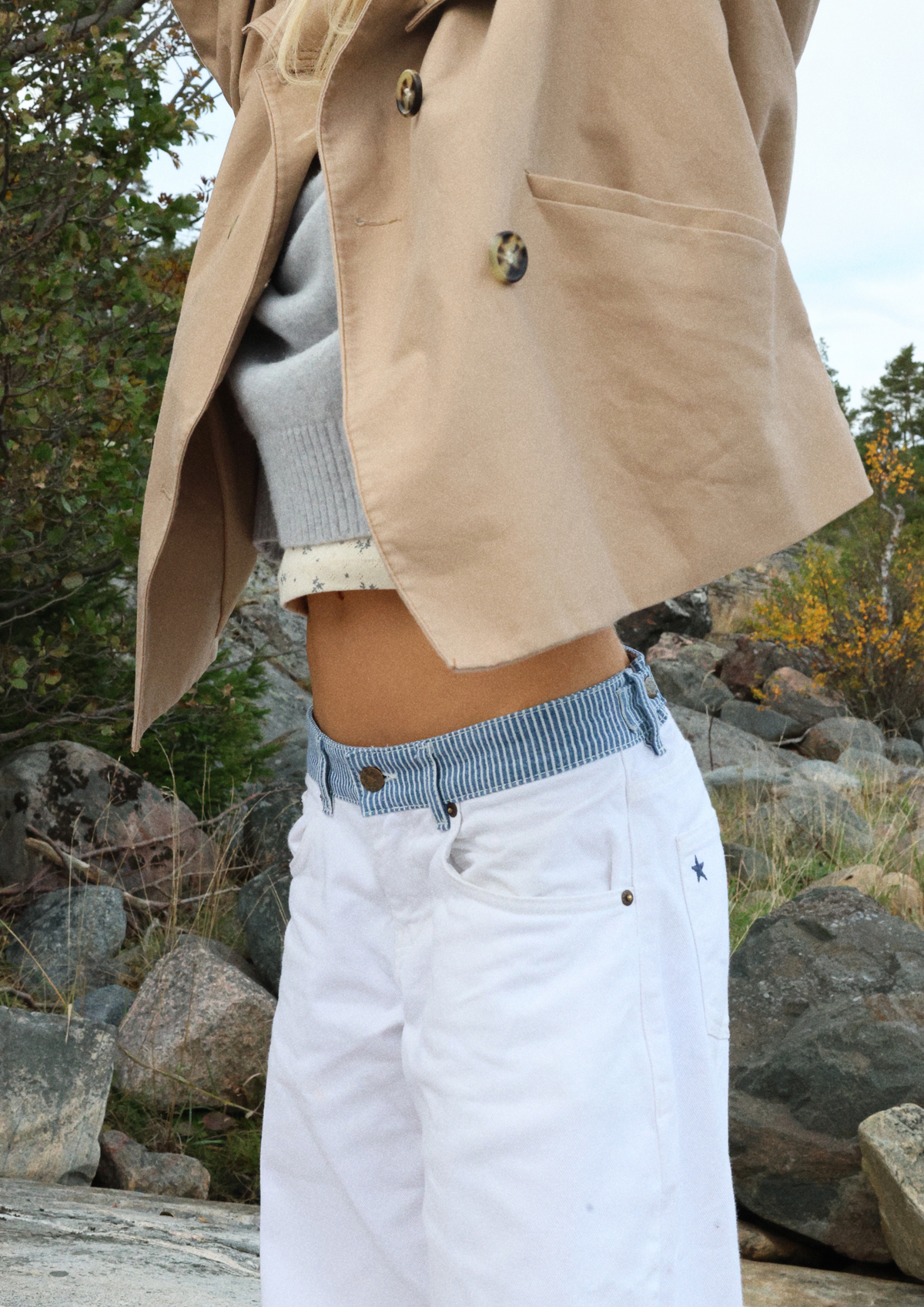 Jodine Waist Denim
