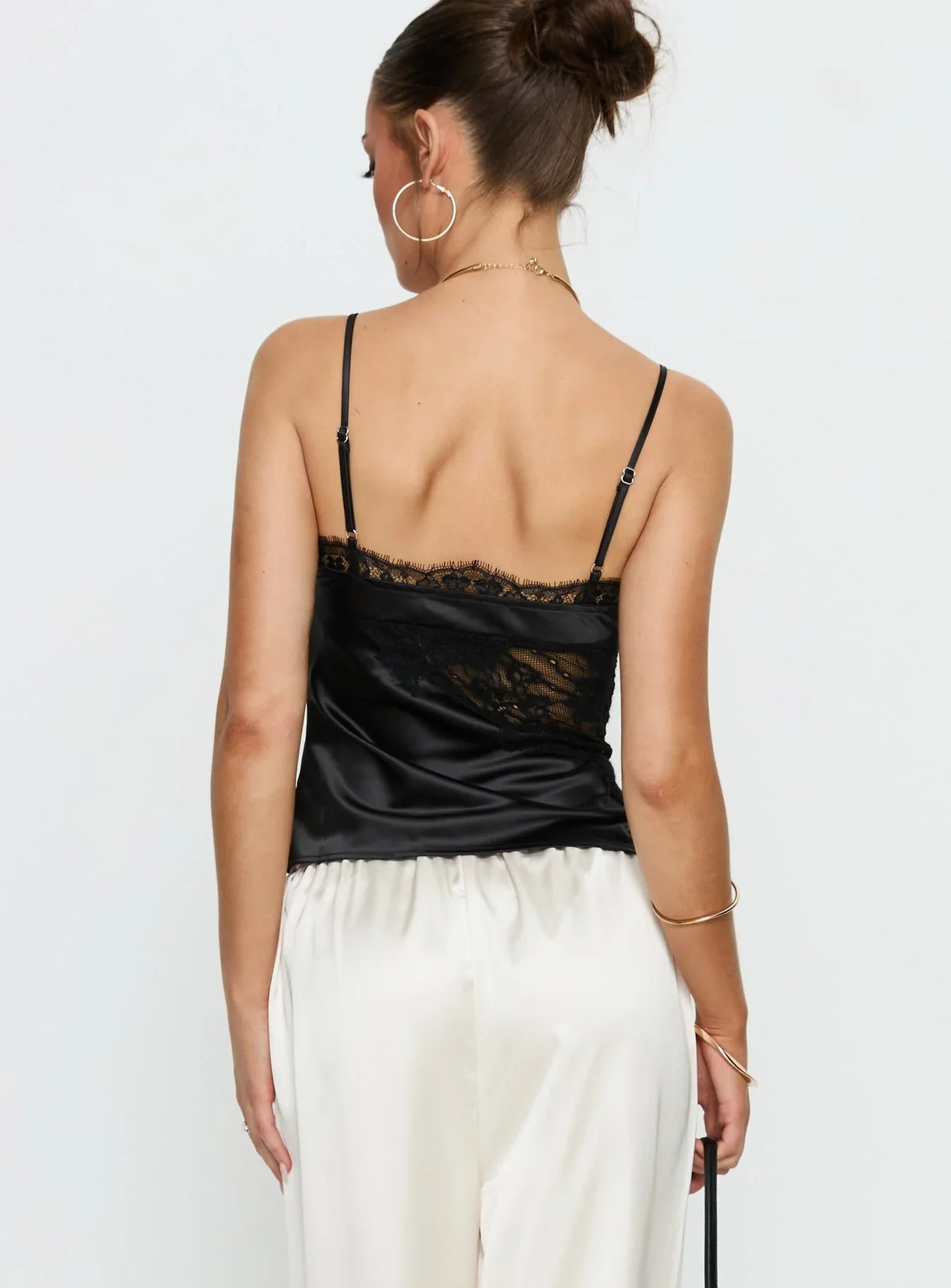Anoria Lace Top
