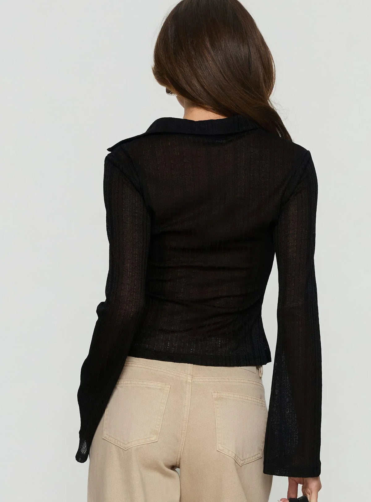 Cosette Long Sleeve Top