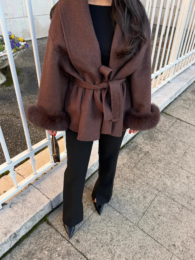 Lana Fur Coat