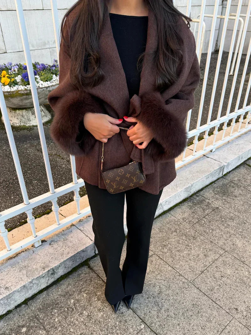 Lana Fur Coat