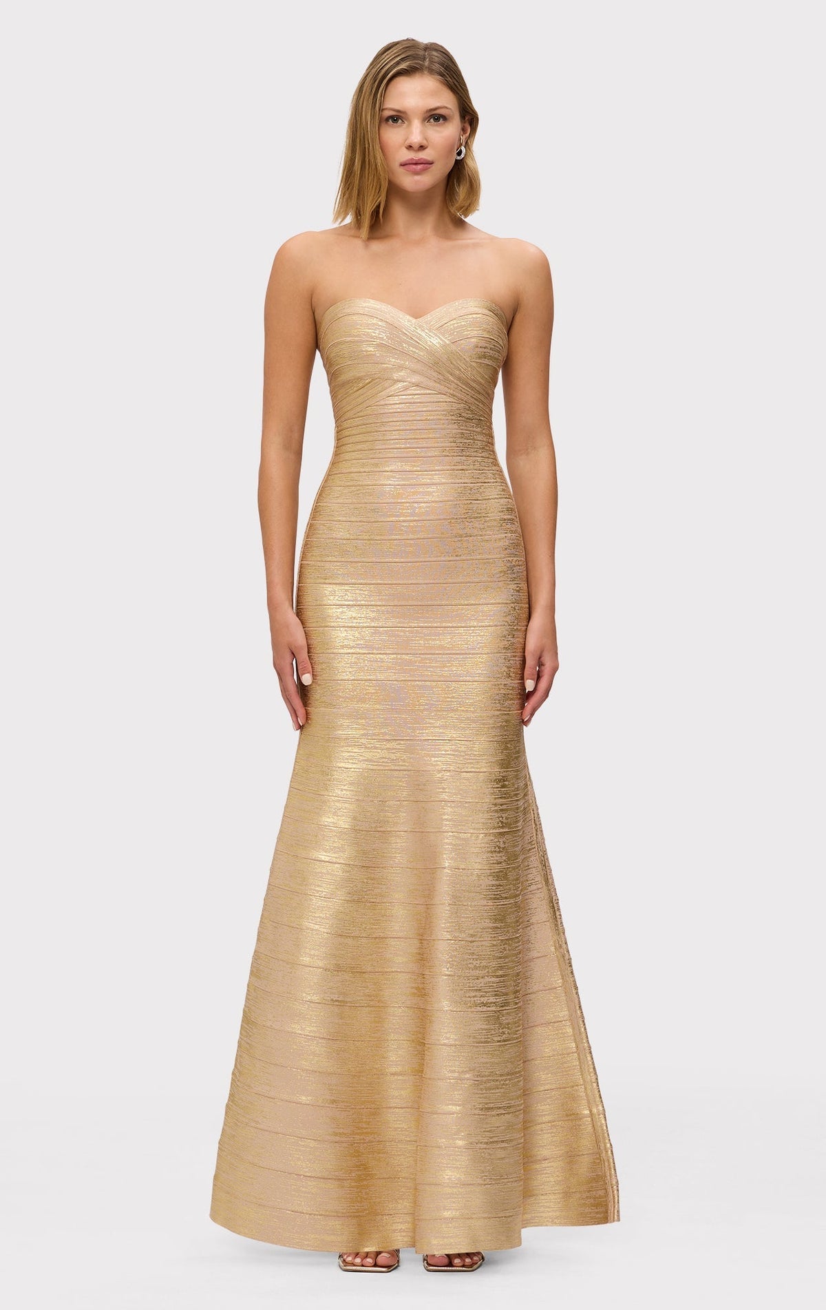 Aurex Mermaid Maxi Dress