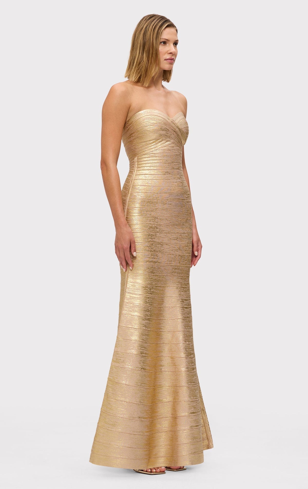 Aurex Mermaid Maxi Dress
