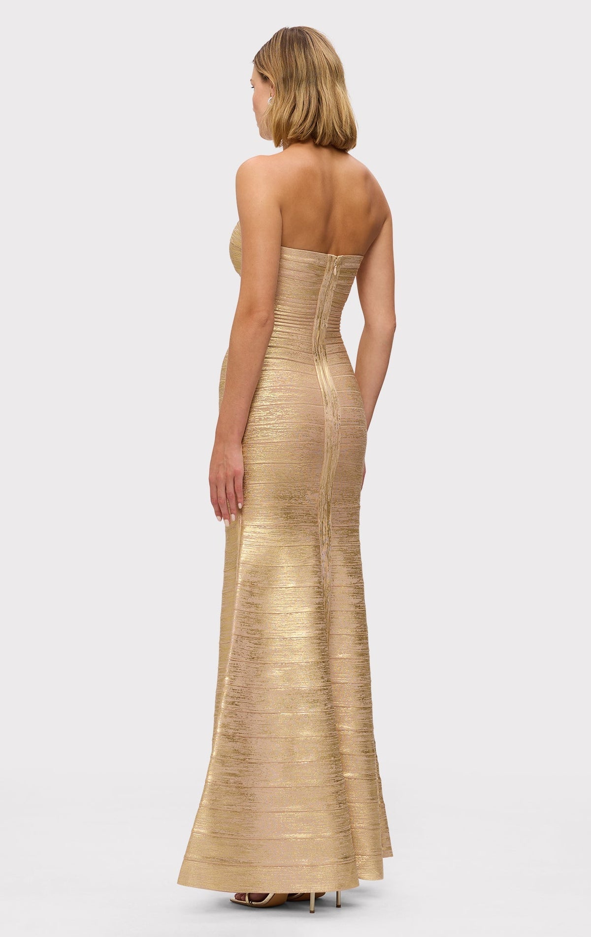 Aurex Mermaid Maxi Dress