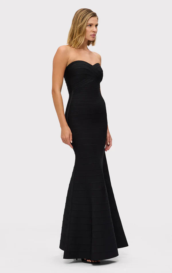 Aurex Mermaid Maxi Dress