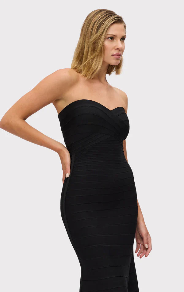 Aurex Mermaid Maxi Dress