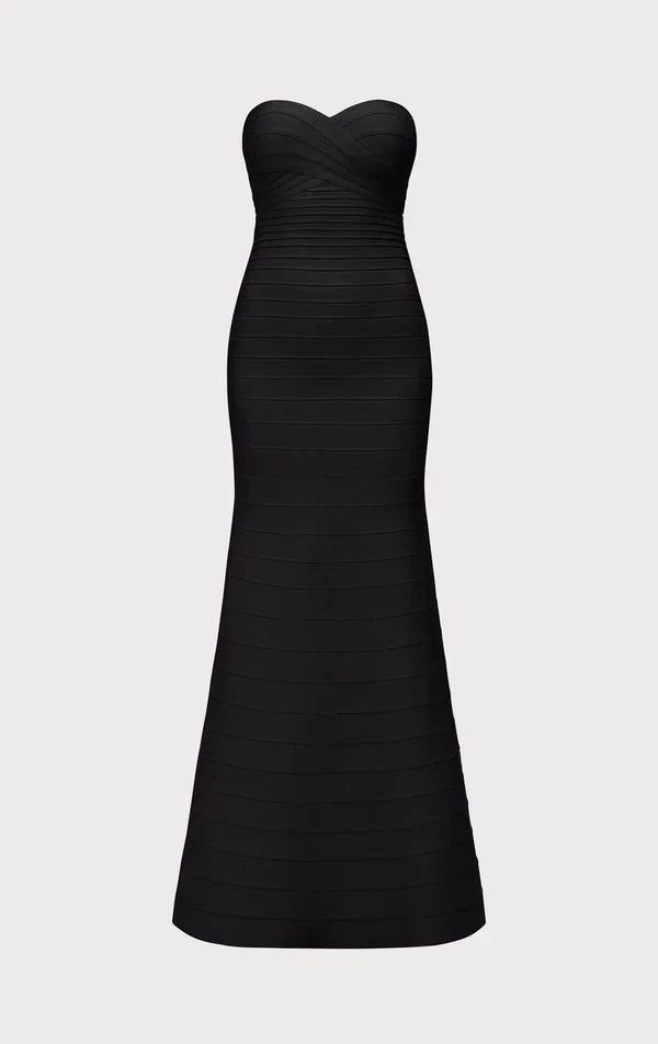 Aurex Mermaid Maxi Dress