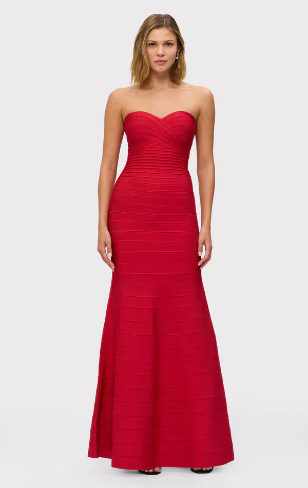 Aurex Mermaid Maxi Dress