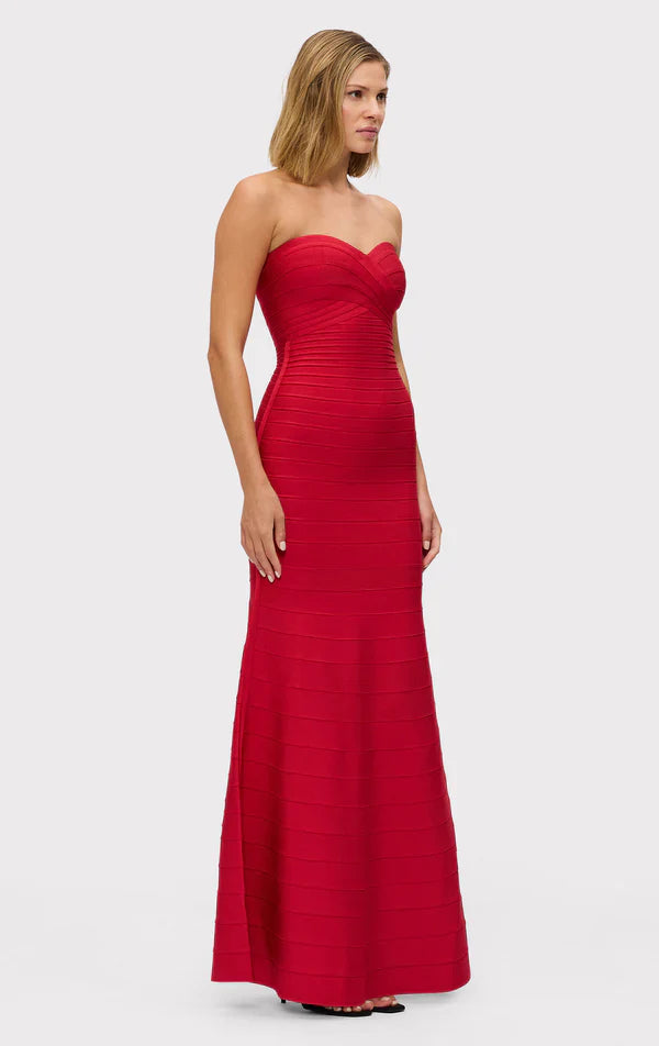 Aurex Mermaid Maxi Dress