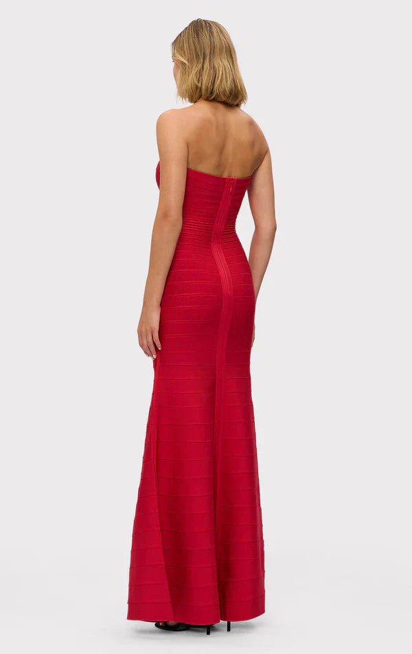 Aurex Mermaid Maxi Dress