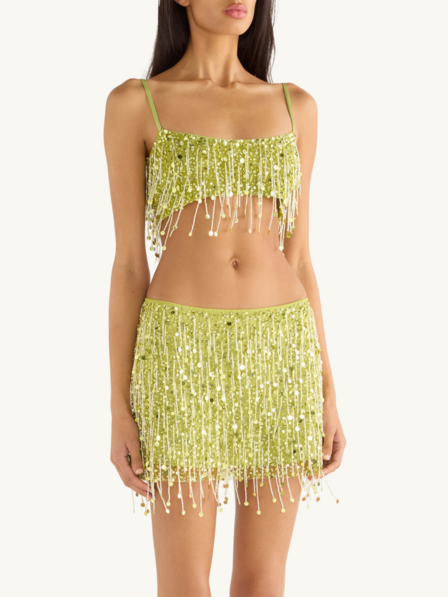 Yasmin Beaded Set