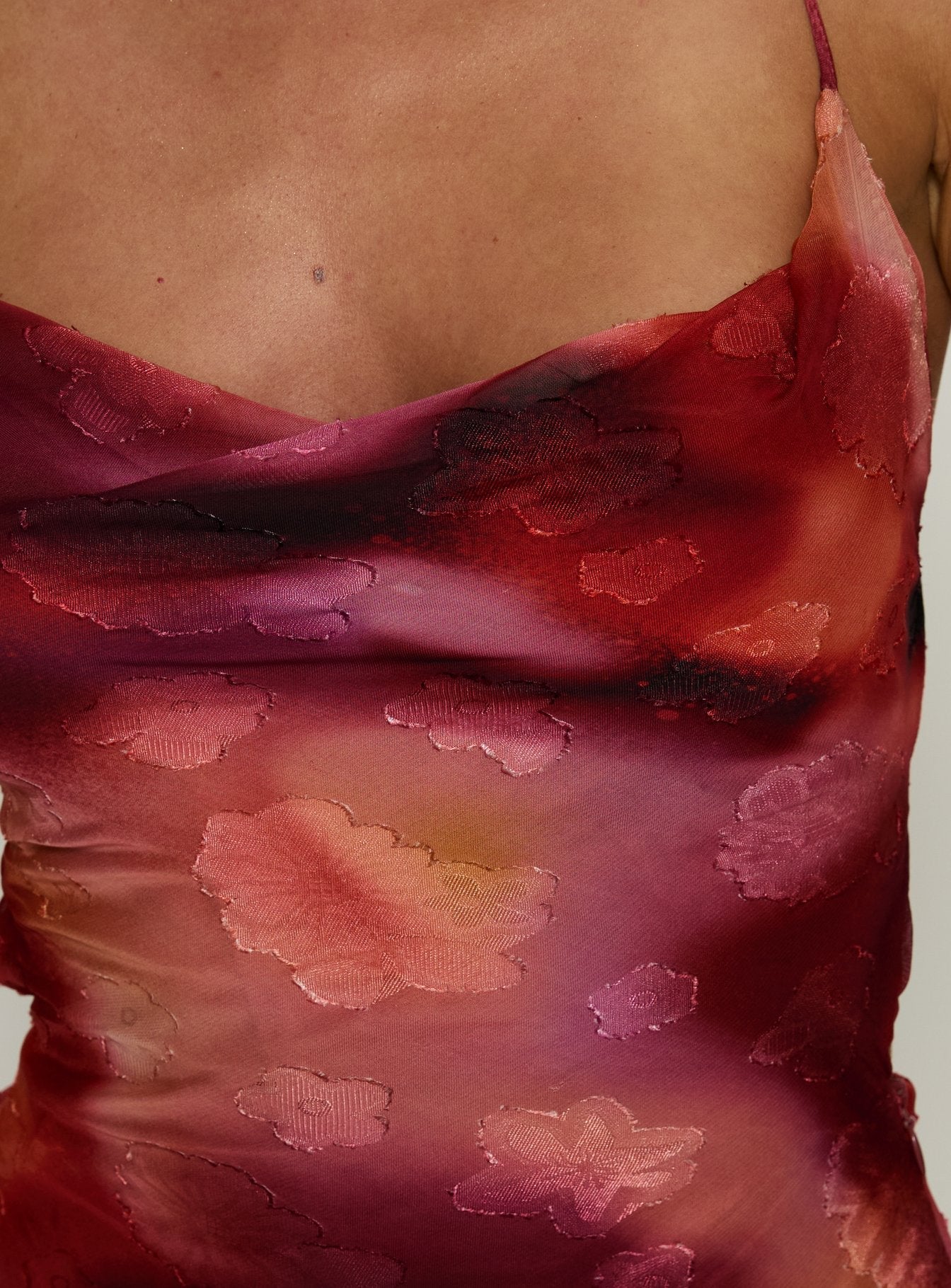Hollis Cowl Maxi Dress