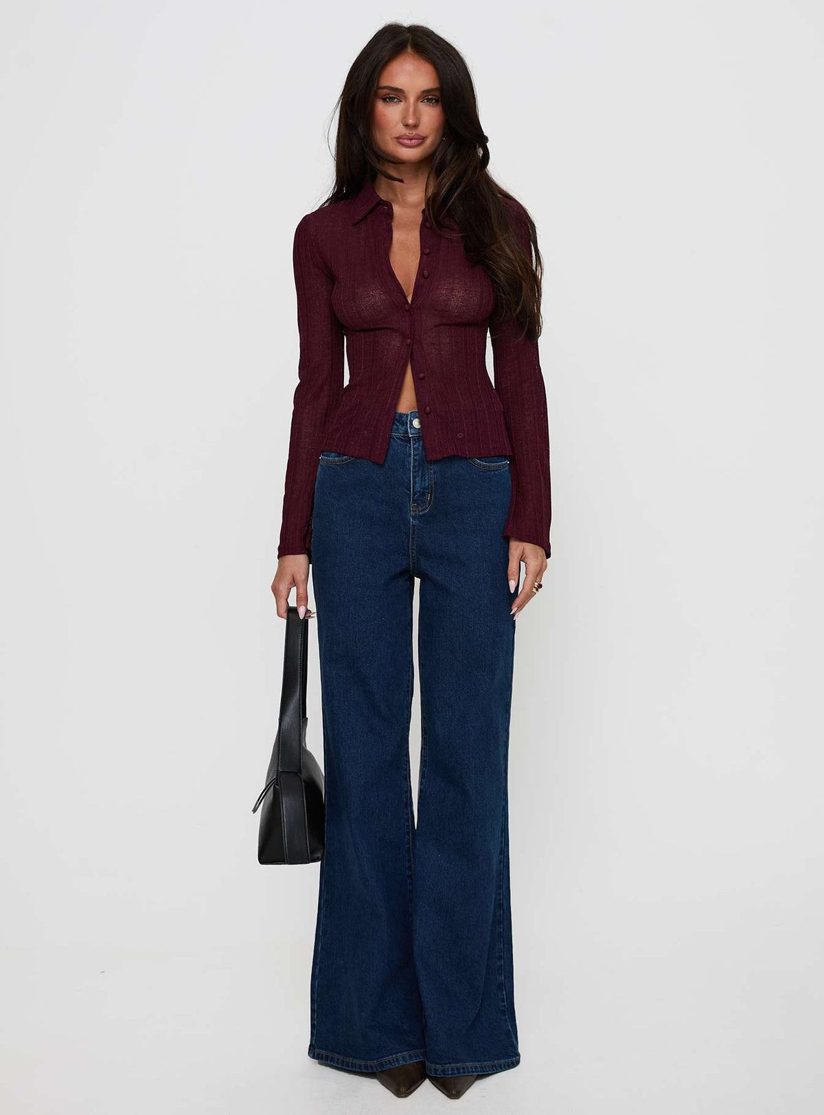 Cosette Long Sleeve Top