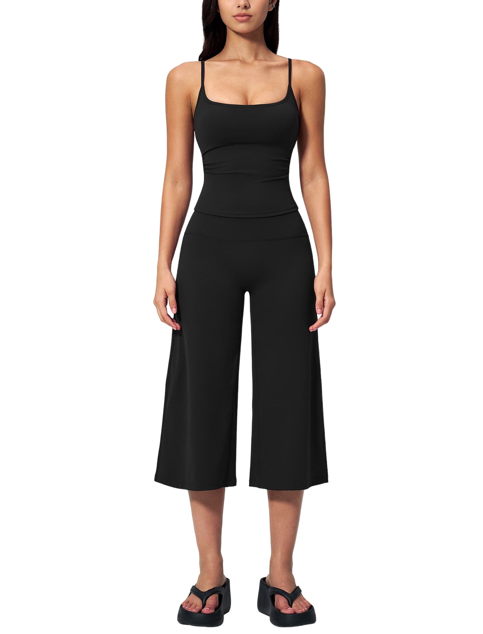 Aurevia Sculpt Capri Set