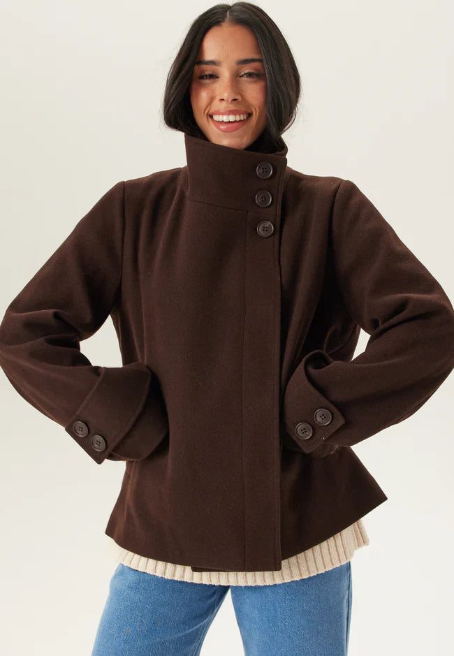 Seraphine straight Jacket