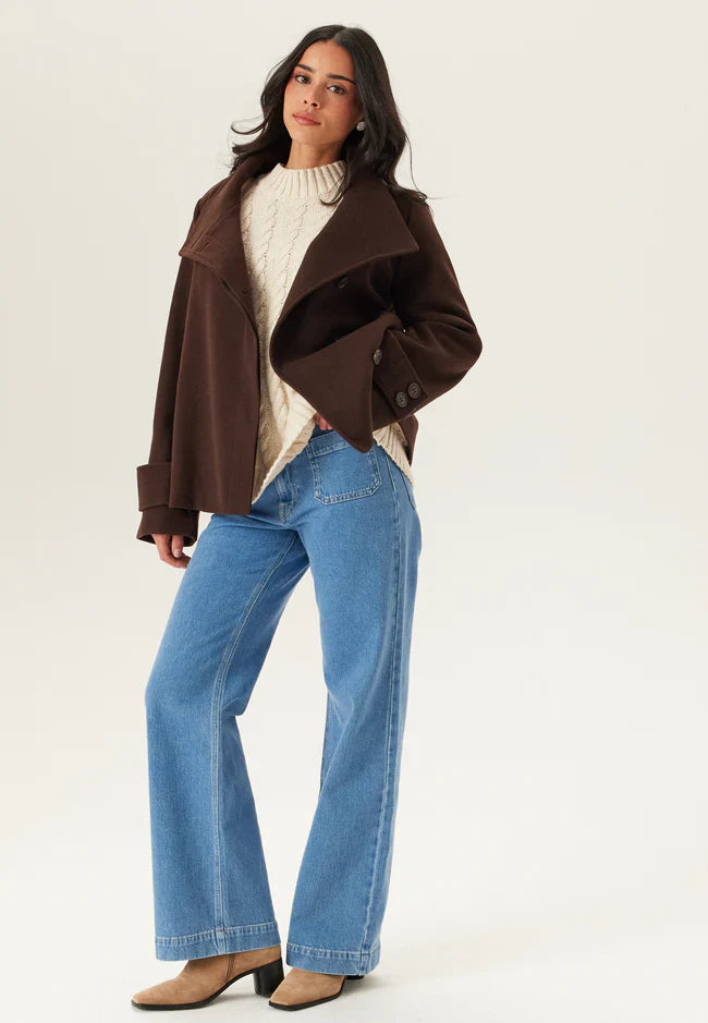 Seraphine straight Jacket
