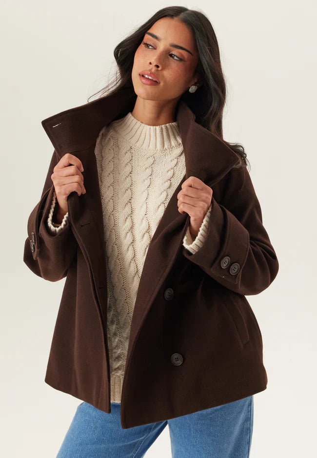 Seraphine straight Jacket