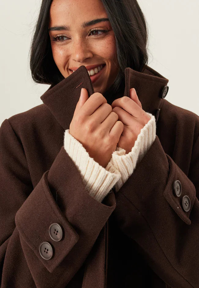 Seraphine straight Jacket
