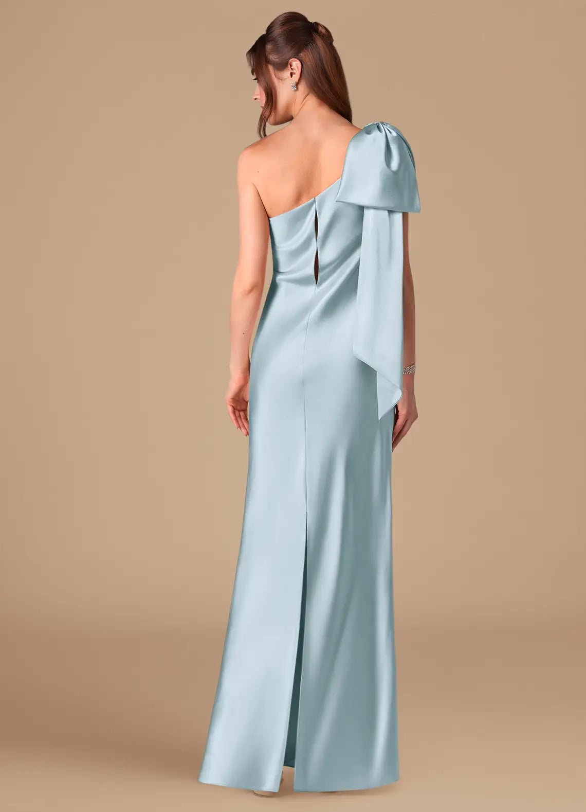 Odessa One-Shoulder Maxi Dress