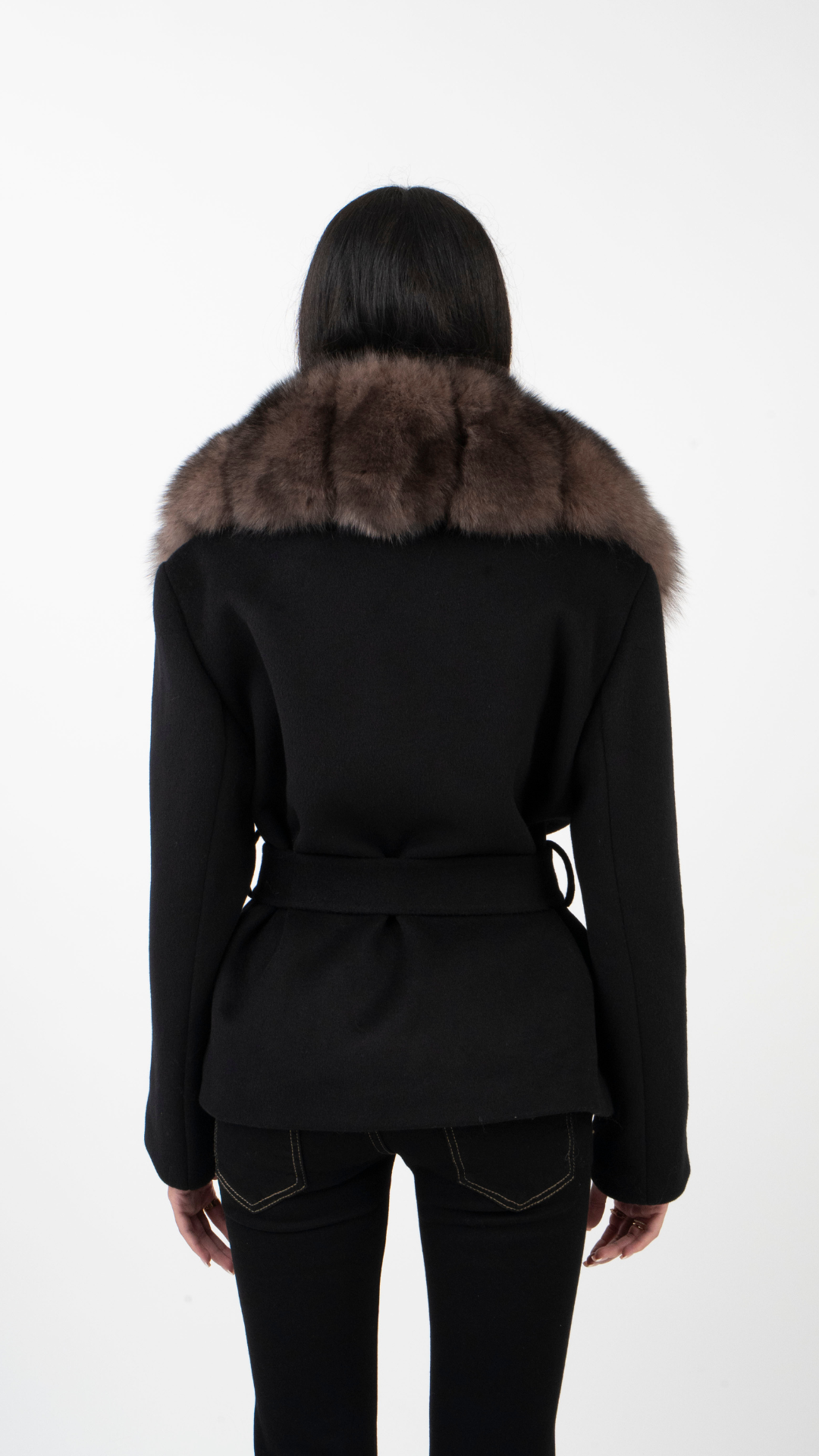 Cosette Fur Coat